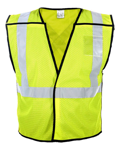 Unisex X-Back Breakaway Vest - 1805-1806
