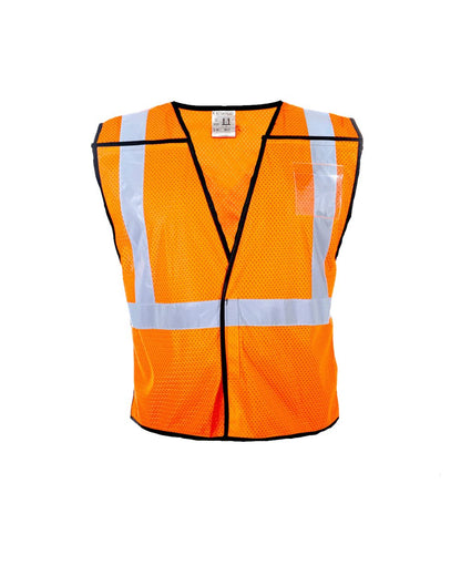 Unisex X-Back Breakaway Vest - 1805-1806