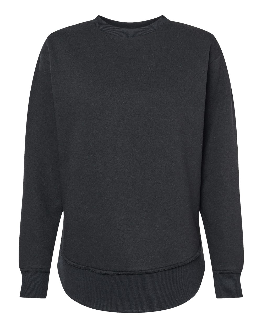 Women's Weekend Fleece Crewneck Sweatshirt - 3525