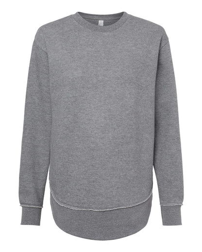 Women's Weekend Fleece Crewneck Sweatshirt - 3525