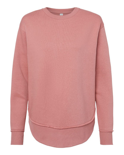 Women's Weekend Fleece Crewneck Sweatshirt - 3525
