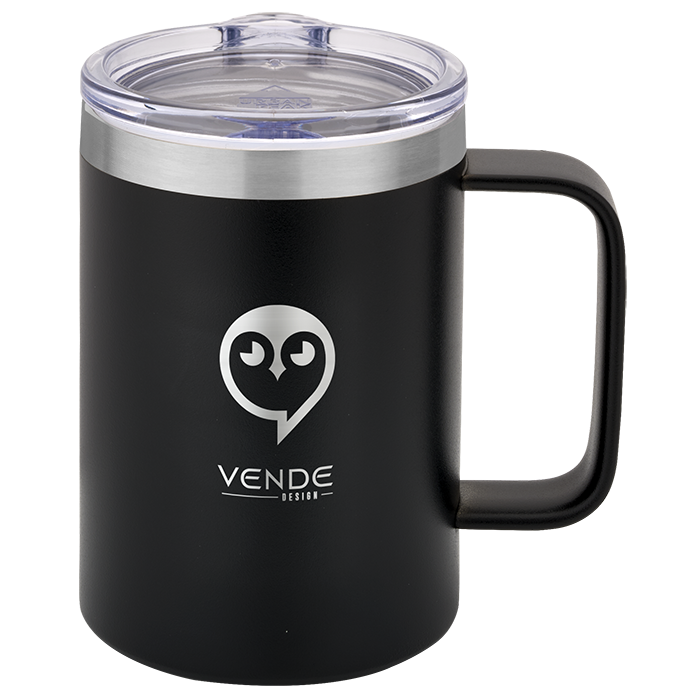 14 oz Urban Peak® Summit Vacuum Camp Mug