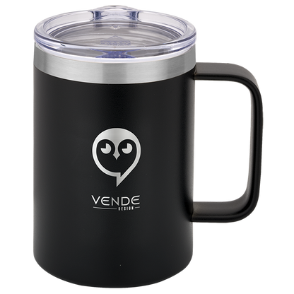 14 oz Urban Peak® Summit Vacuum Camp Mug