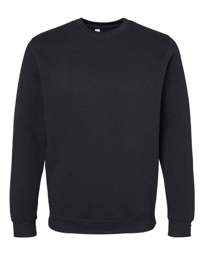 Unisex Elevated Fleece Crewneck Sweatshirt - 6925