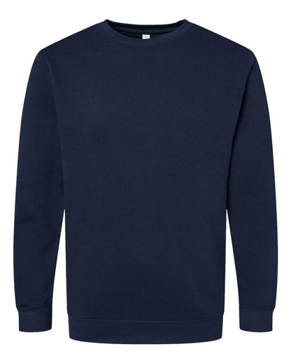 Unisex Elevated Fleece Crewneck Sweatshirt - 6925