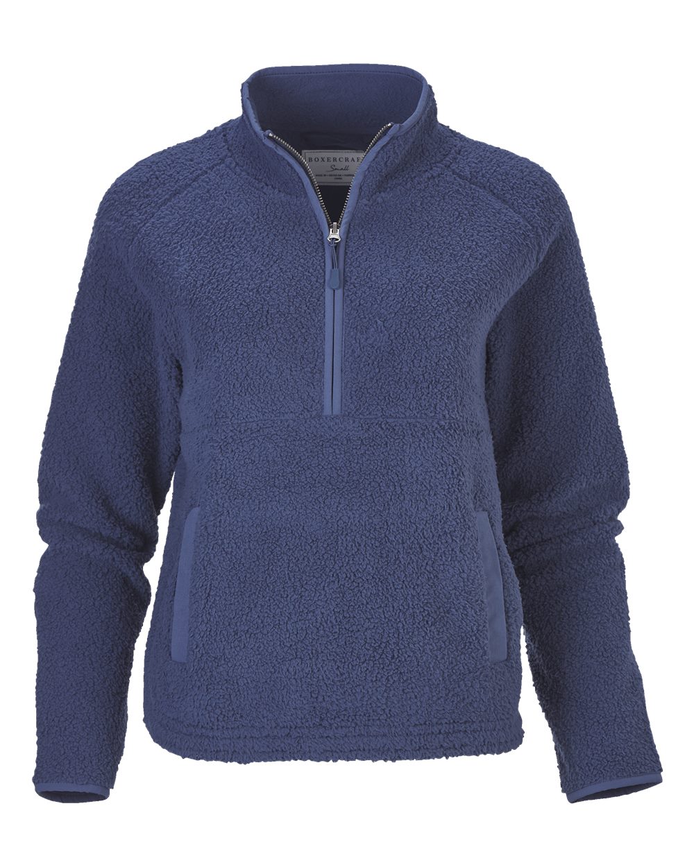 Women's Everest Half-Zip Pullover - BW8501