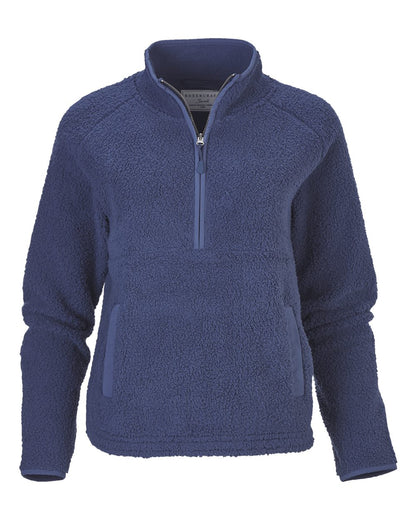 Women's Everest Half-Zip Pullover - BW8501