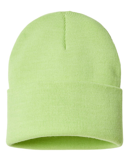 Sustainable Beanie - PURE