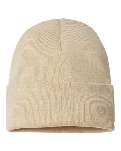 Sustainable Beanie - PURE
