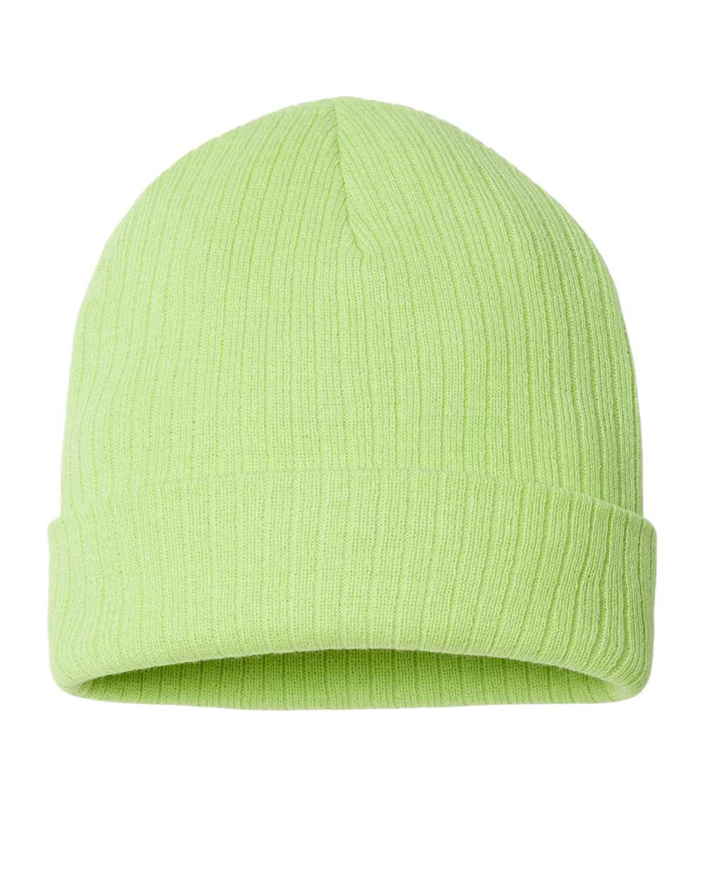 Sustainable Rib Cuffed Beanie - RIO