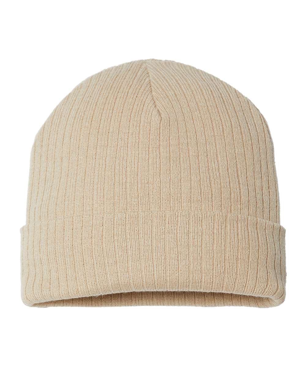 Sustainable Rib Cuffed Beanie - RIO
