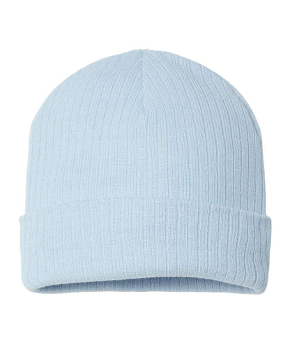 Sustainable Rib Cuffed Beanie - RIO