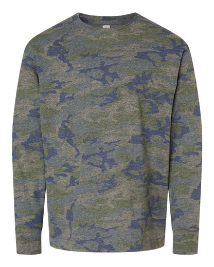 Youth Fine Jersey Long Sleeve Tee - 6201