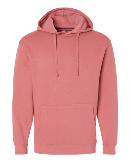 Unisex Elevated Fleece Hoodie Sweatshirt - 6926