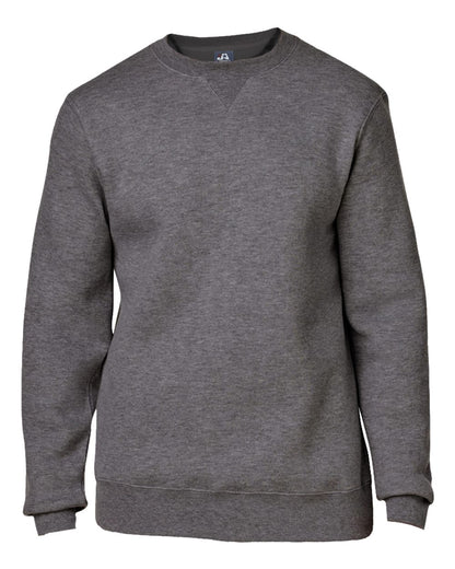 Unisex Premium Fleece Crewneck Sweatshirt - 8424