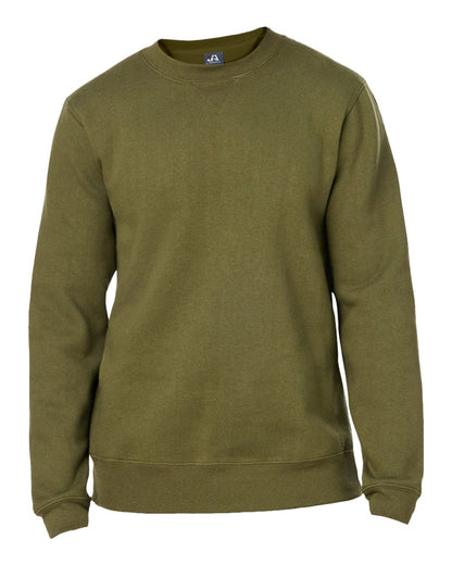 Unisex Premium Fleece Crewneck Sweatshirt - 8424