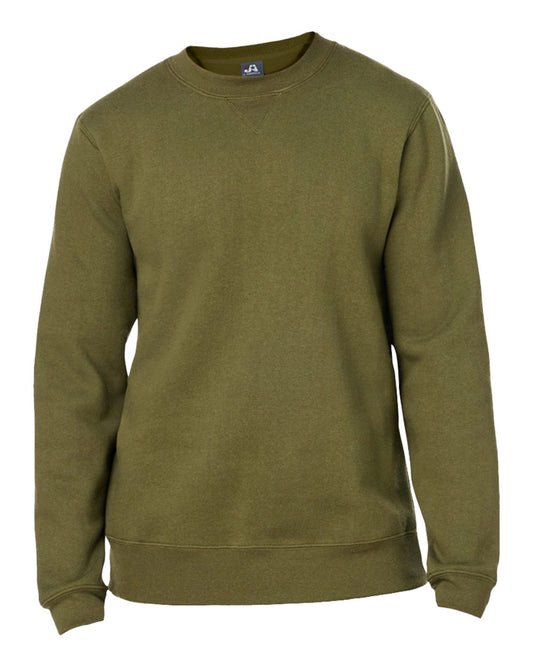 Unisex Premium Fleece Crewneck Sweatshirt - 8424
