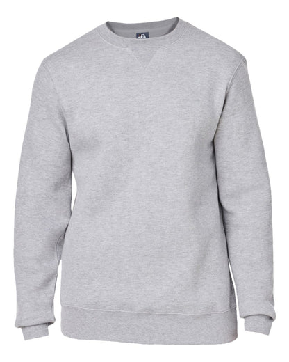 Unisex Premium Fleece Crewneck Sweatshirt - 8424