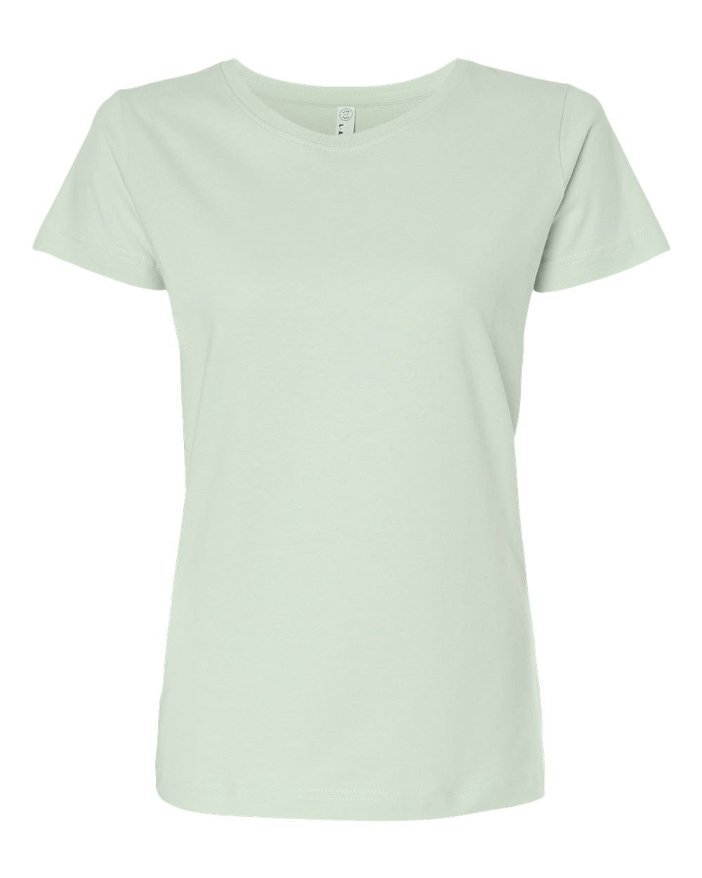 Women's Fine Jersey Tee - 3516