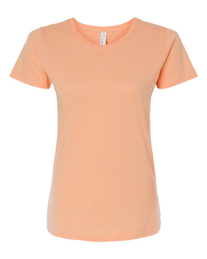 Women's Fine Jersey Tee - 3516