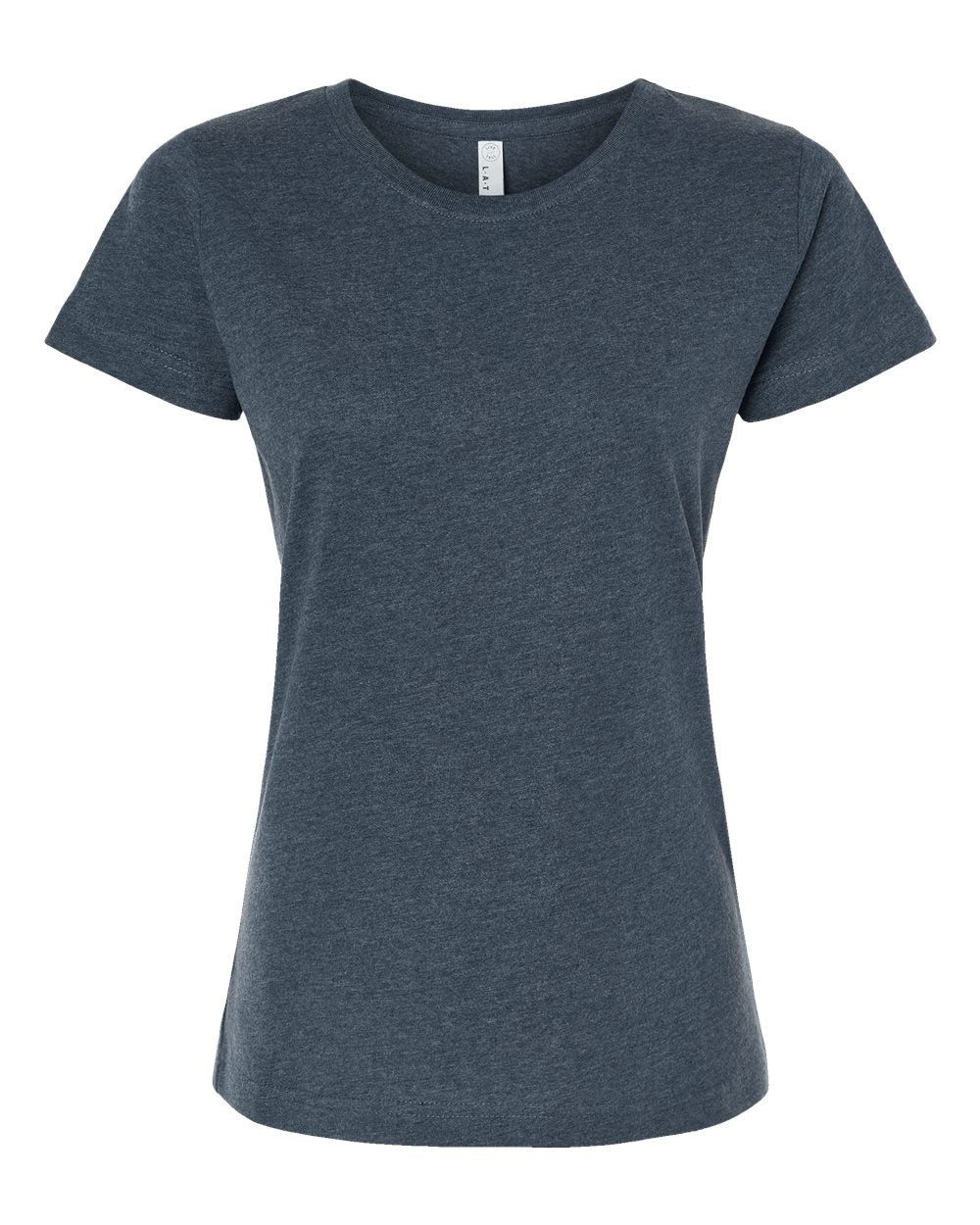 Women's Fine Jersey Tee - 3516