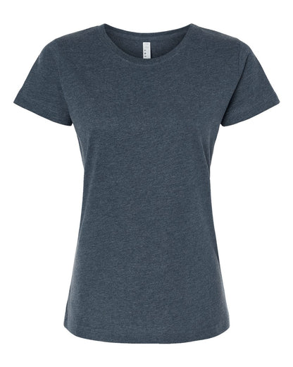 Women's Fine Jersey Tee - 3516