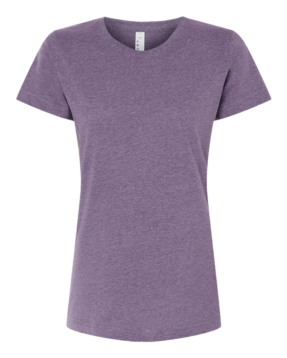 Women's Fine Jersey Tee - 3516