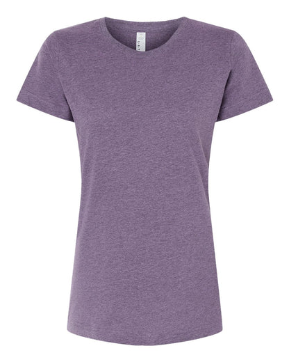 Women's Fine Jersey Tee - 3516