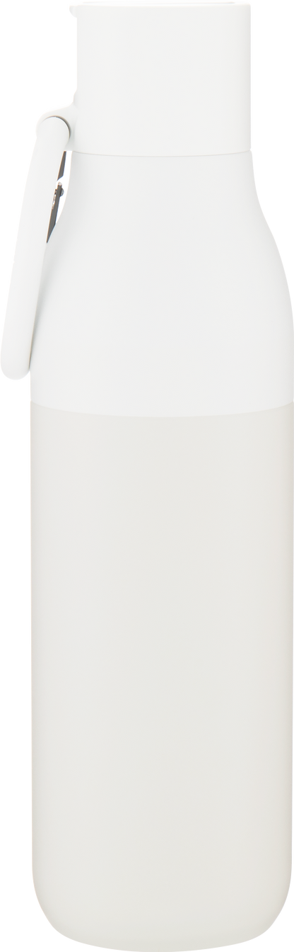 25 oz larq flip top bottle