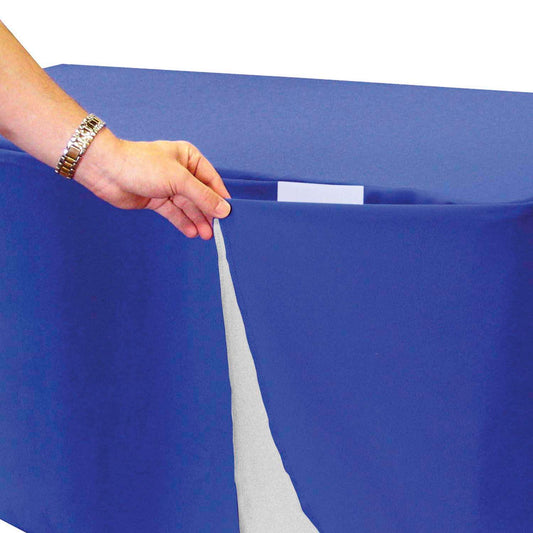4'/6' Convertible Table Throw (Full-Color Full-Bleed)