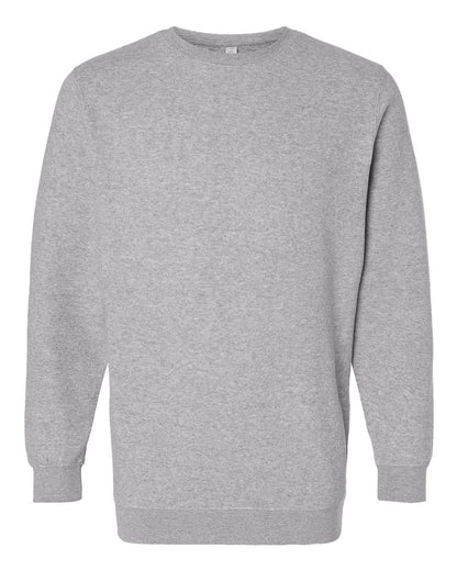 Unisex Elevated Fleece Crewneck Sweatshirt - 6925