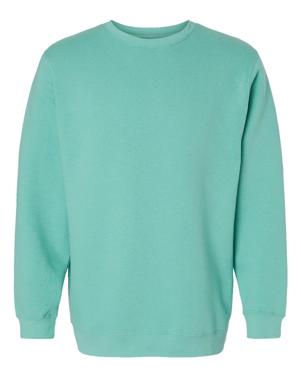 Unisex Elevated Fleece Crewneck Sweatshirt - 6925
