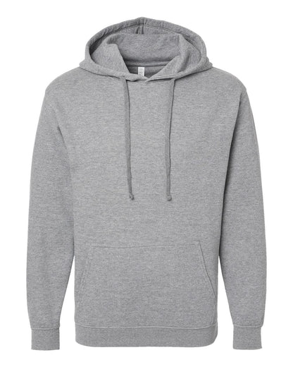Unisex Elevated Fleece Hoodie Sweatshirt - 6926