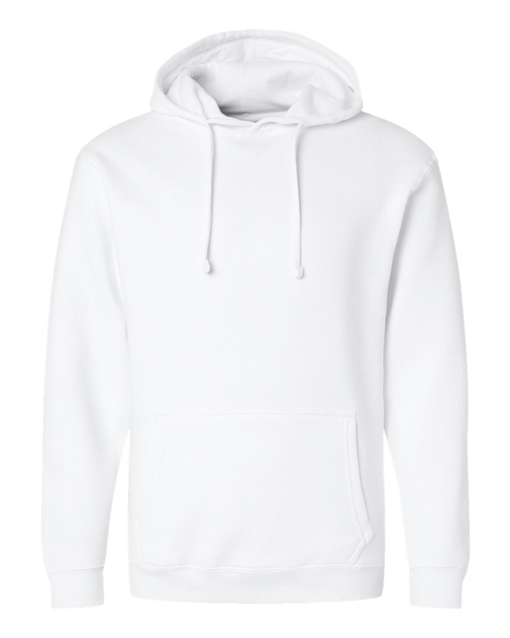 Unisex Elevated Fleece Hoodie Sweatshirt - 6926