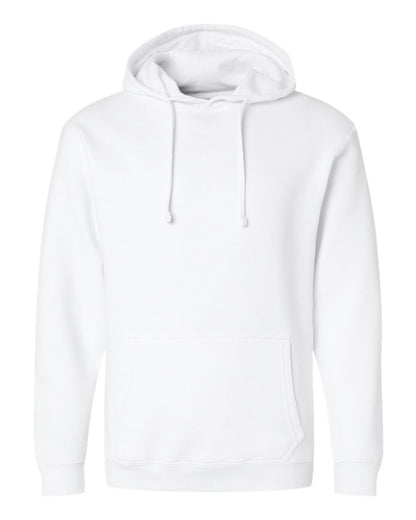 Unisex Elevated Fleece Hoodie Sweatshirt - 6926