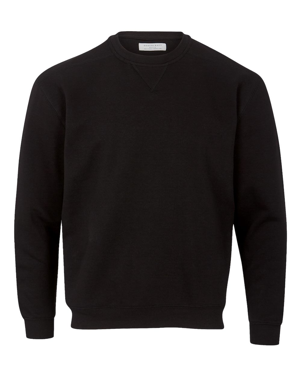 Men's Fleece Crewneck Sweatshirt - BM5101