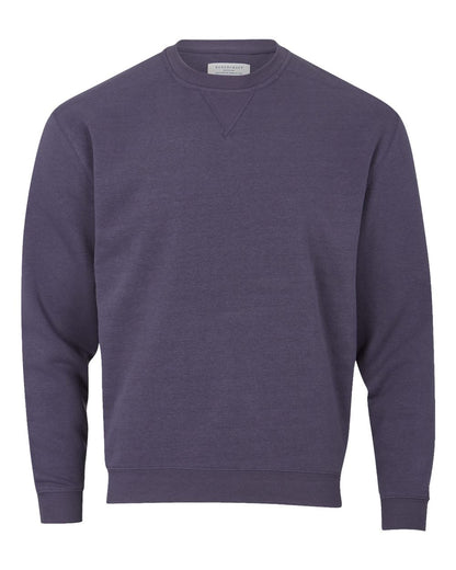 Men's Fleece Crewneck Sweatshirt - BM5101