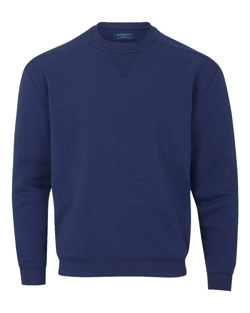 Men's Fleece Crewneck Sweatshirt - BM5101
