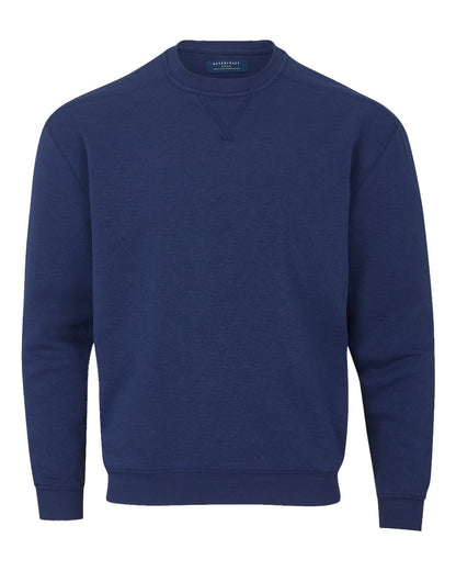Men's Fleece Crewneck Sweatshirt - BM5101
