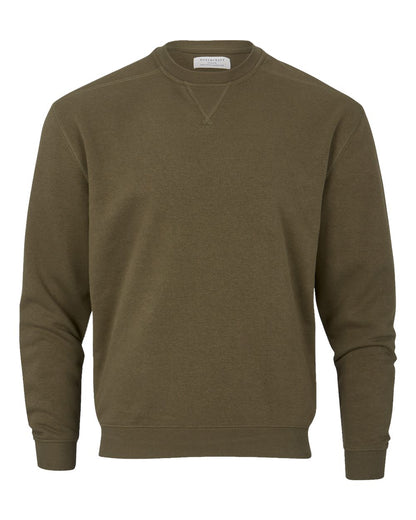 Men's Fleece Crewneck Sweatshirt - BM5101