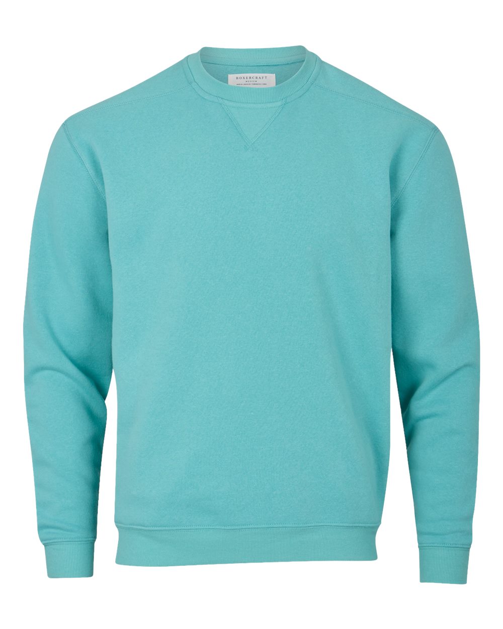 Men's Fleece Crewneck Sweatshirt - BM5101