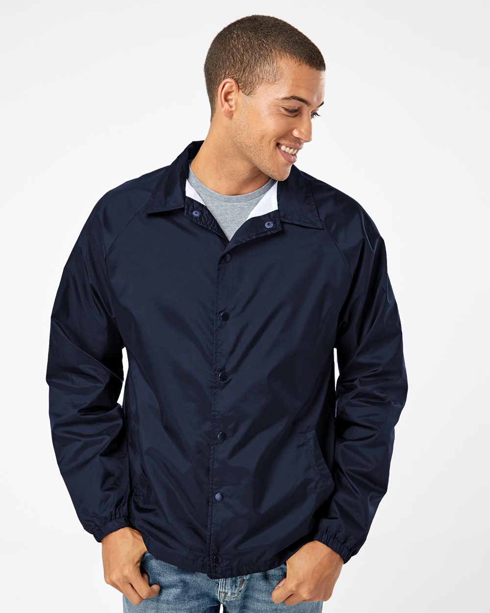 Unisex Mentor Coach's Jacket - 9718