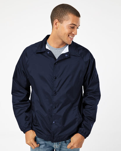 Unisex Mentor Coach's Jacket - 9718