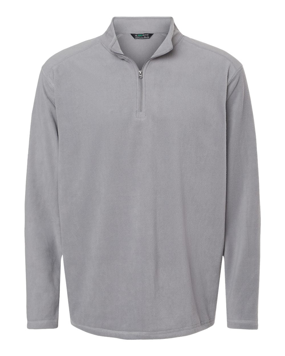 Unisex Eco Revive™ Micro-Lite Fleece Quarter-Zip Pullover - 6863