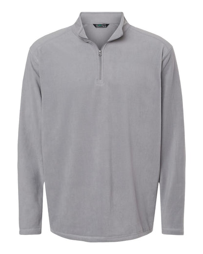 Unisex Eco Revive™ Micro-Lite Fleece Quarter-Zip Pullover - 6863