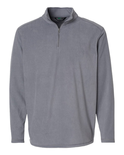 Unisex Eco Revive™ Micro-Lite Fleece Quarter-Zip Pullover - 6863