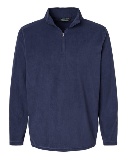Unisex Eco Revive™ Micro-Lite Fleece Quarter-Zip Pullover - 6863