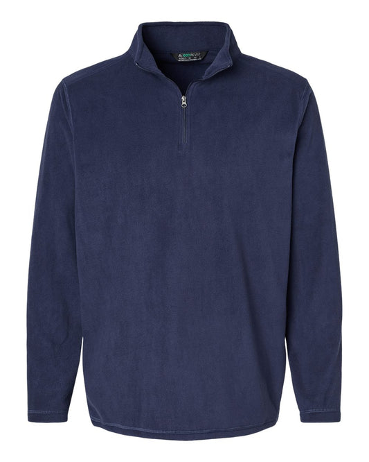 Unisex Eco Revive™ Micro-Lite Fleece Quarter-Zip Pullover - 6863