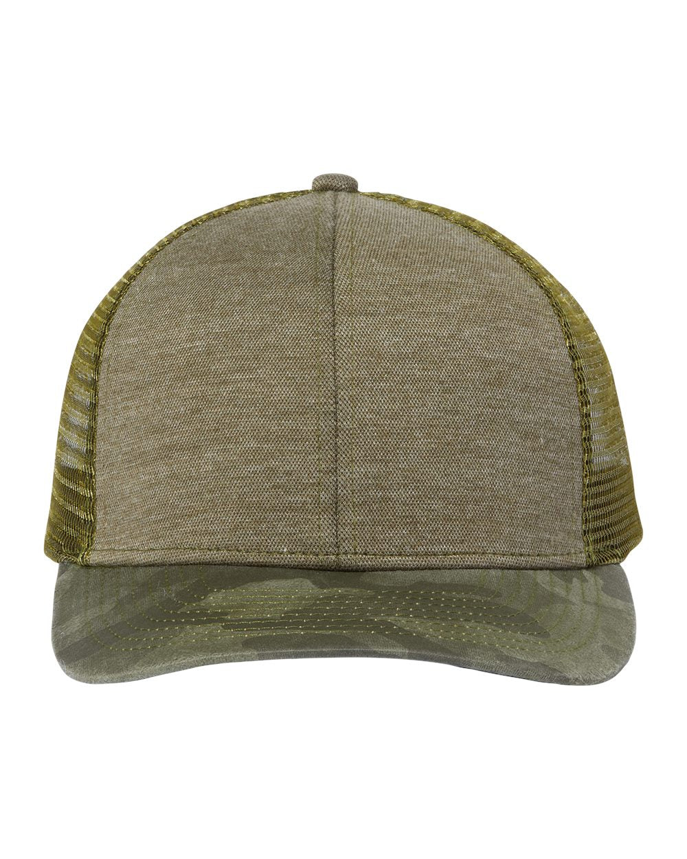 Pique Trucker Cap - 3358