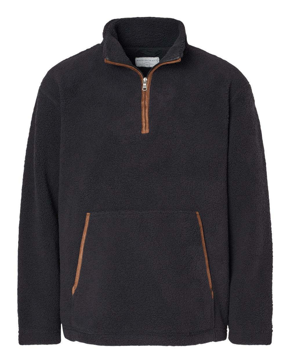 Men's Everest Fleece Quarter-Zip Pullover - BM8510